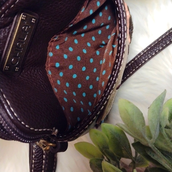 Chala Starfish Sand Dollar Convertible Phone Crossbody Bag - Picture 11 of 16